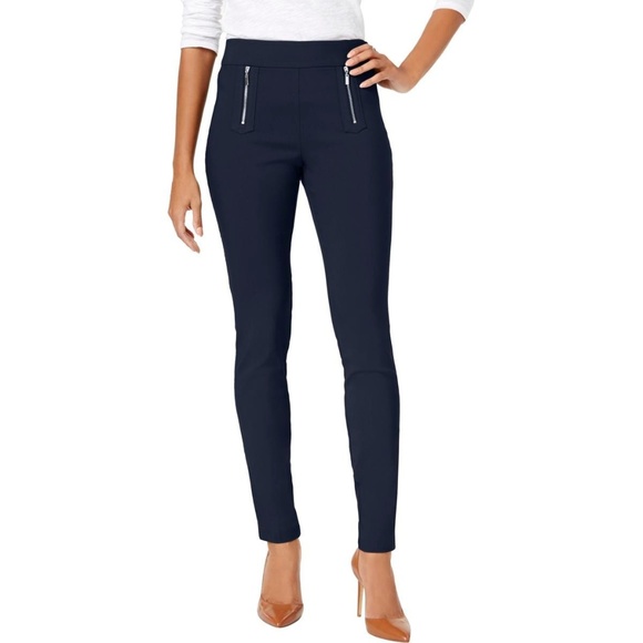 curvy fit skinny pants